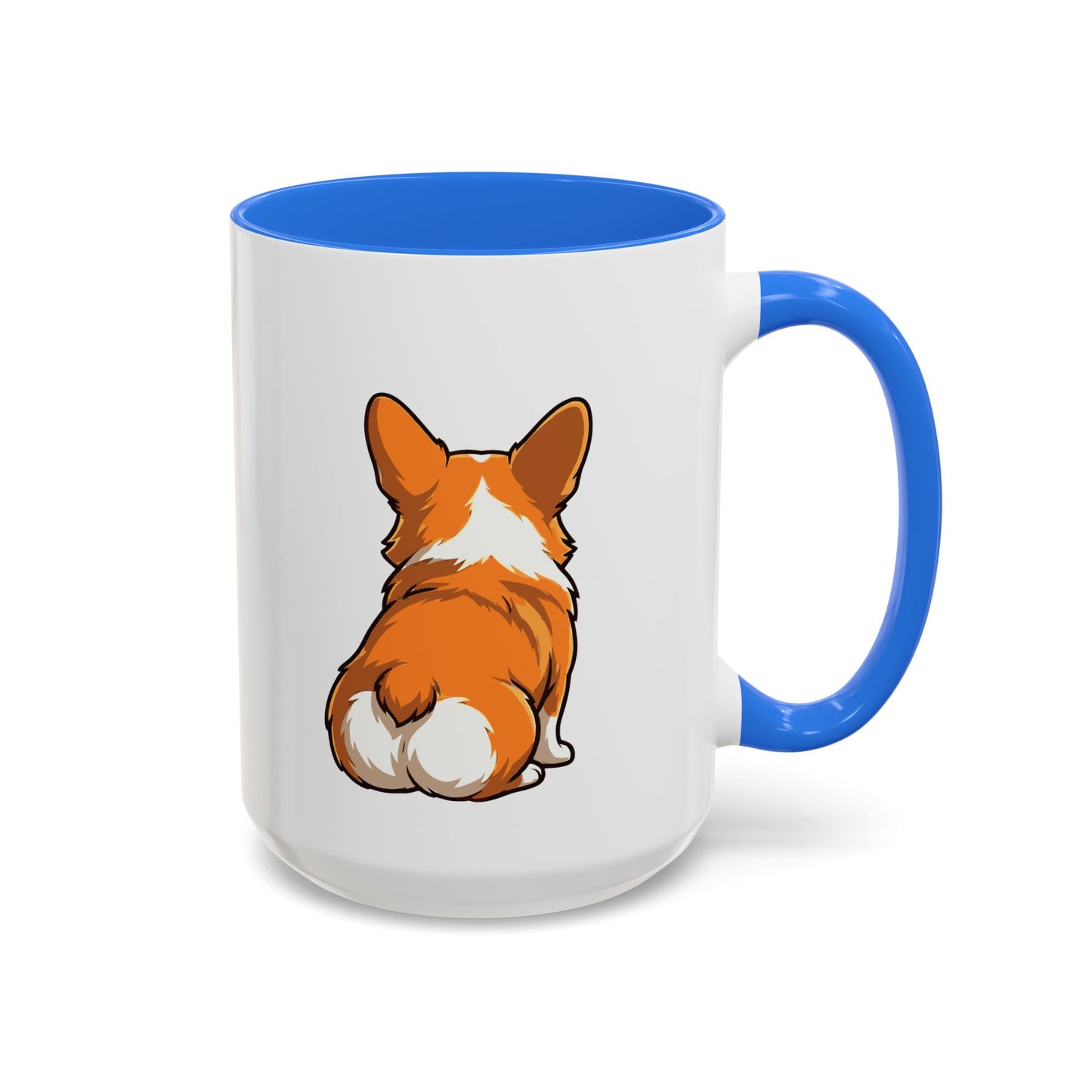 I Have Notes Funny Coworker Office Humor Corgi Mug