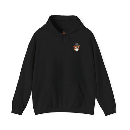 Nope Funny Stubborn Corgi Introvert Sweatshirt