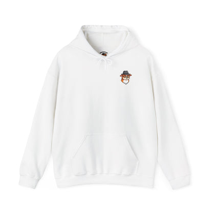 Nope Funny Stubborn Corgi Introvert Sweatshirt
