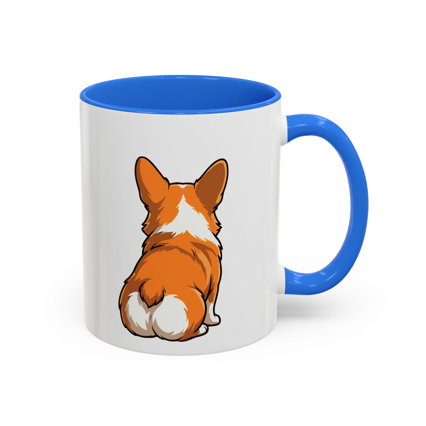 I Have Notes Funny Coworker Office Humor Corgi Mug