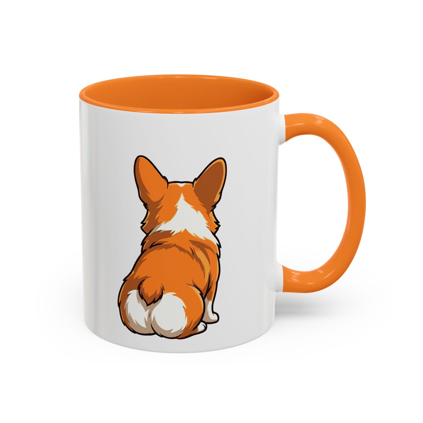 I Have Notes Funny Coworker Office Humor Corgi Mug