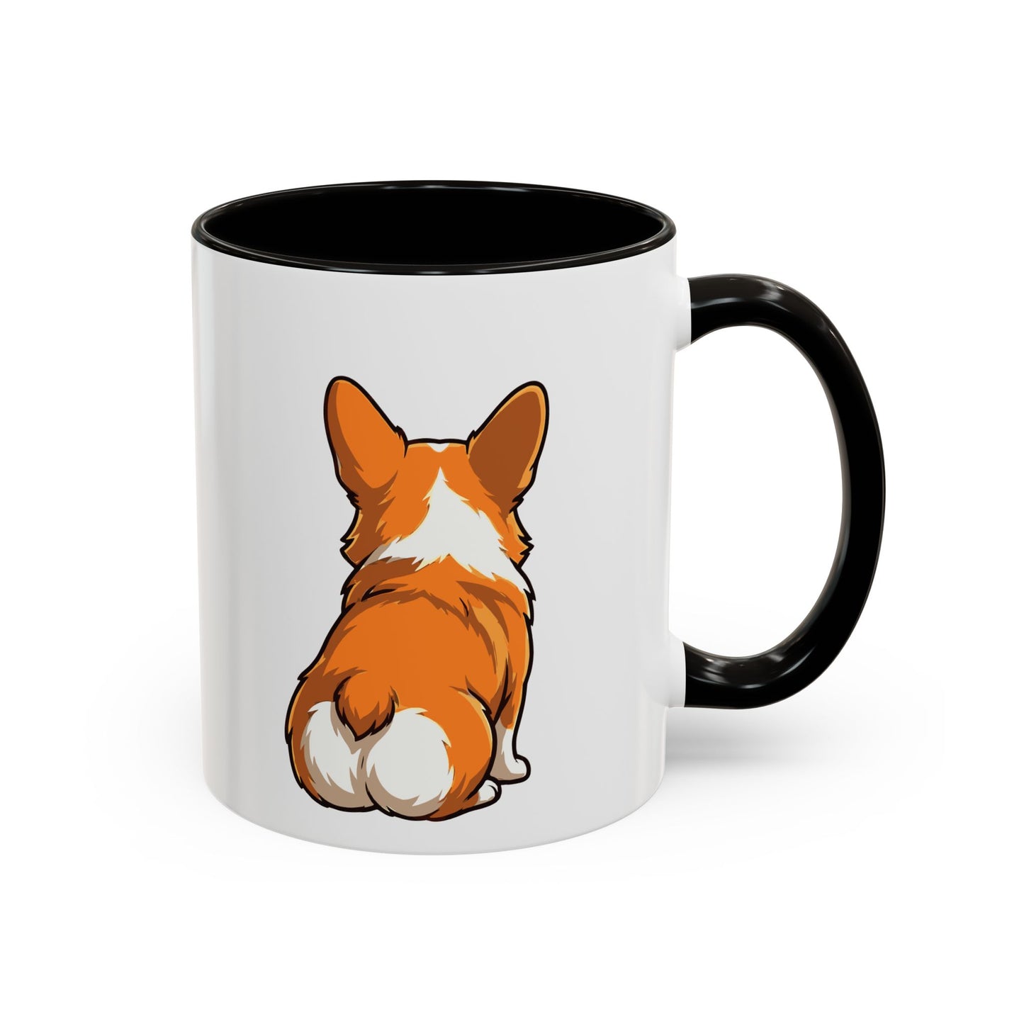 I Have Notes Funny Coworker Office Humor Corgi Mug